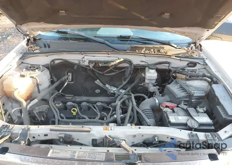 2011 Ford Escape Xls from USA, damaged, VIN 1FMCU0C70BKA76301